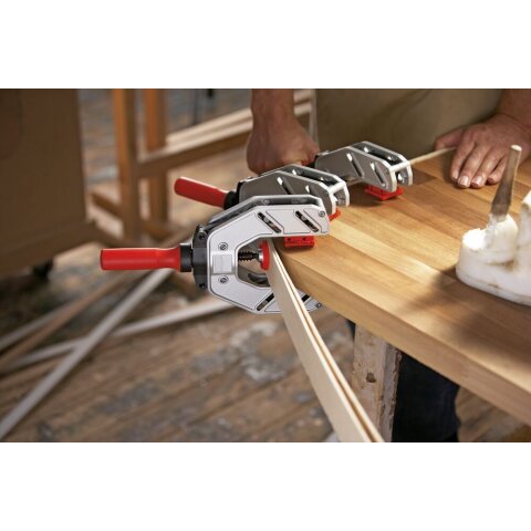 Bessey "EKT55" Einhand-Kantenzwinge EKT