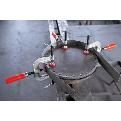 Bessey "KT8-3" C-Kantenzwinge KT