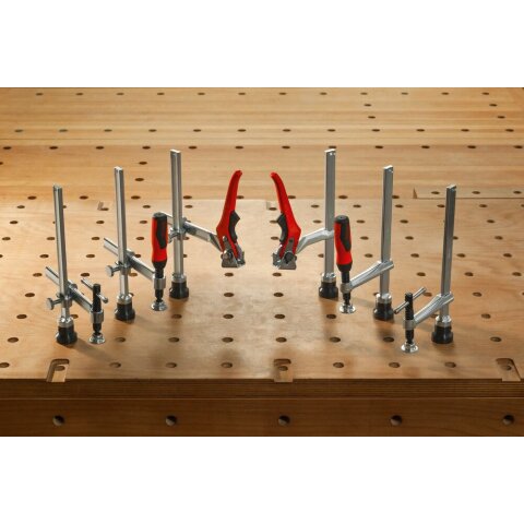 Bessey "TW16AW20" Werkbank-Adapter TW16AW EN