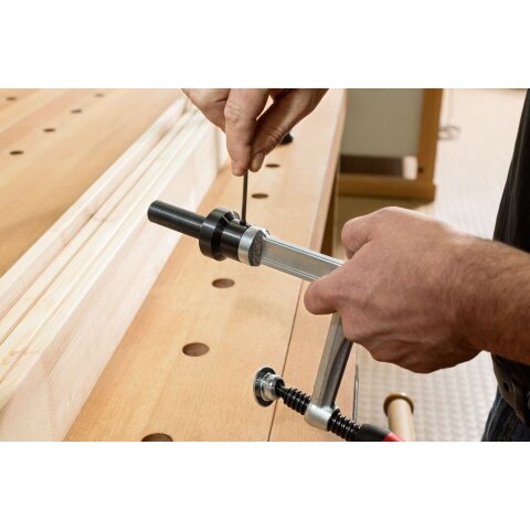 Bessey "TW16AW20" Werkbank-Adapter TW16AW EN