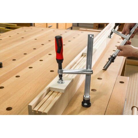 Bessey "TW16AW20" Werkbank-Adapter TW16AW EN