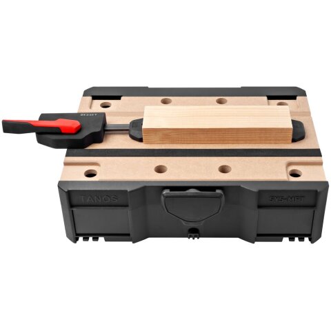 Bessey "WNS-SET-MFT" Waagrecht-Niederzugspanner...