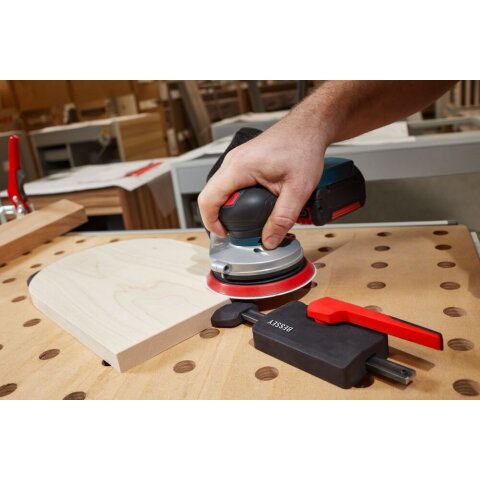 Bessey "WNS-SET-MFT" Waagrecht-Niederzugspanner für Multifunktionstische WNS-SET-MFT EN
