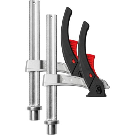 Bessey 150x80mm "TW20-15-8KLI-SET" Spannelement...