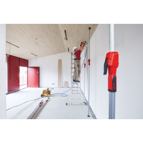 Bessey "STE55" Deckenstütze und Montagestütze STE mit Pumpgriff EN