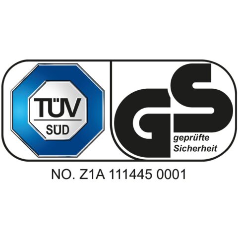 Bessey "STE55" Deckenstütze und Montagestütze STE mit Pumpgriff EN