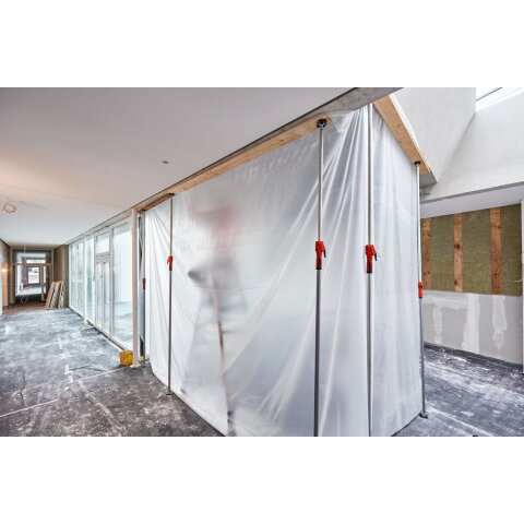 Bessey "STE150" Deckenstütze und Montagestütze STE mit Pumpgriff