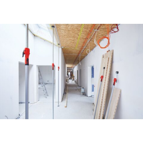 Bessey "STE370" Deckenstütze und Montagestütze STE mit Pumpgriff