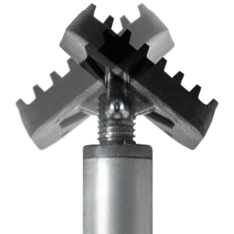 Bessey "STE370" Deckenstütze und Montagestütze STE mit Pumpgriff