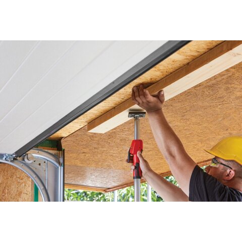 Bessey "STE370" Deckenstütze und Montagestütze STE mit Pumpgriff