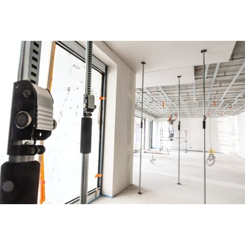 Bessey "ST125" Deckenstütze und Montagestütze ST