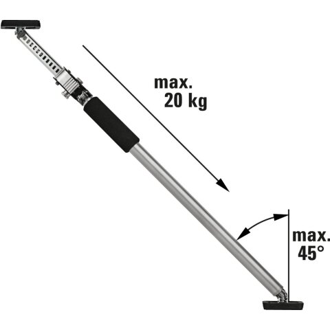 Bessey "ST250" Deckenstütze und Montagestütze ST