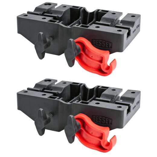 Bessey "STE-MH-SET" Große Multifunktionshalterung STE-MH-SET