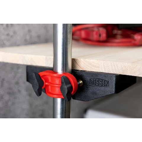 Bessey "STE-MH-SET" Große Multifunktionshalterung STE-MH-SET
