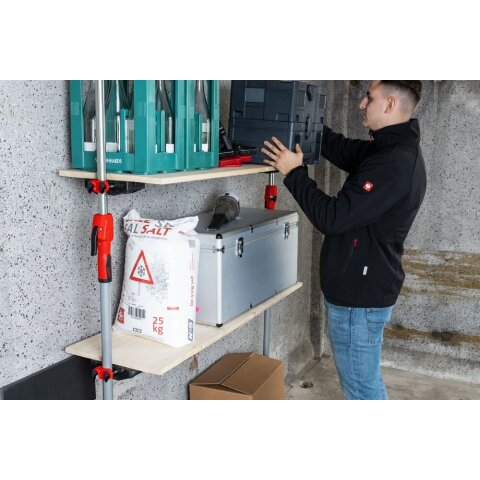 Bessey "STE-MH-SET" Große Multifunktionshalterung STE-MH-SET