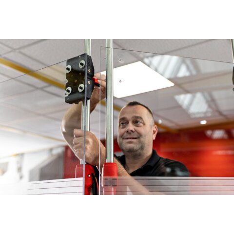 Bessey "STE-MH-SET" Große Multifunktionshalterung STE-MH-SET