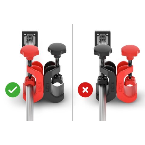 Bessey "STE-CC-SET" Querverbinder STE-CC-SET EN