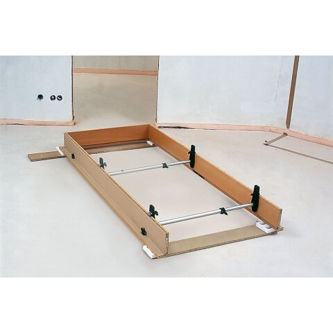 Bessey "TMS" Türfuttermontagestrebe TMS