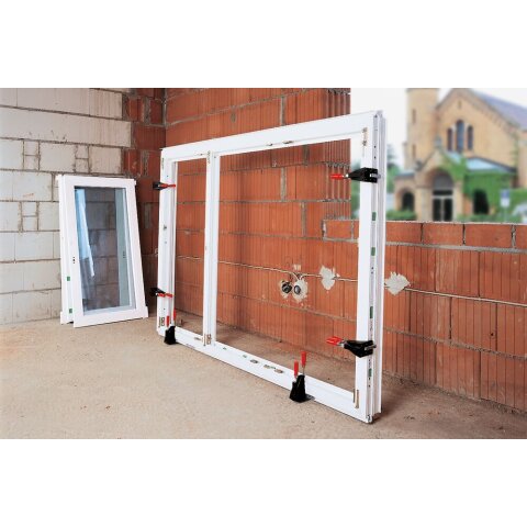 Bessey "FRK85" Fenster-Richtzwinge FRK EN