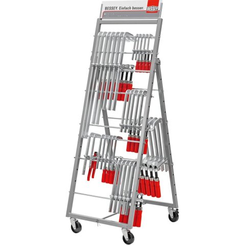 Bessey "ZW1-A01" Zwingenwagen ZW1 EN