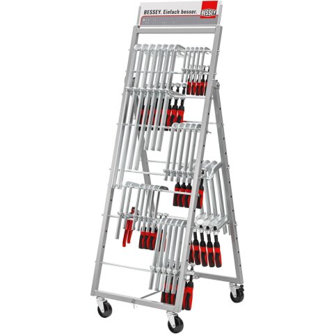 Bessey "ZW1-A99-2K" Zwingenwagen ZW1 EN