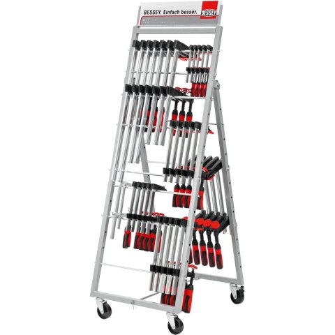 Bessey "ZW1-A99-2K" Zwingenwagen ZW1 EN