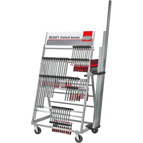 Bessey "ZW2-A99-2K" Zwingenwagen ZW2 EN