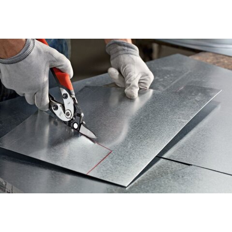 Bessey "D29BSSL-2" Durchlaufschere