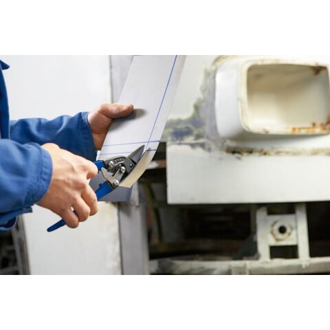 Bessey "D17ASS" Idealschere, robust