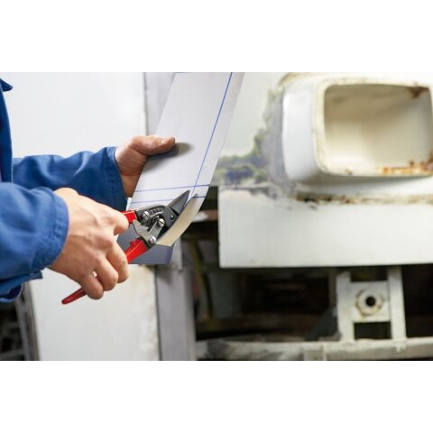 Bessey "D17A" Idealschere, robust