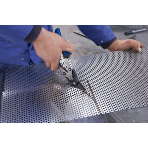 Bessey "D08-SB" Idealschere, wendig EN