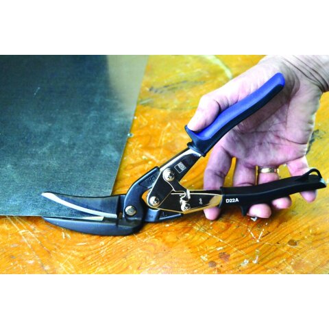 Bessey "D22A" Idealschere MULTISNIP Longstyle