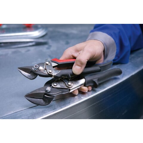 Bessey "D15AL" Idealschere, klein und wendig