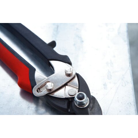 Bessey "D15AL" Idealschere, klein und wendig