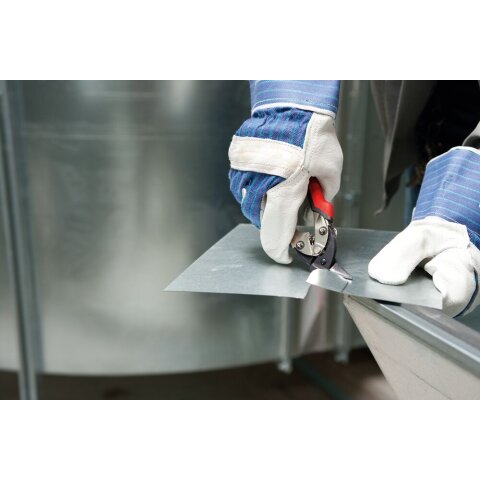 Bessey "D15AL" Idealschere, klein und wendig