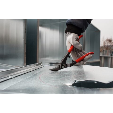 Bessey "D216-280L-B-SBSK" Idealschere, ohne Öffnungsanschlag