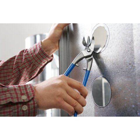 Bessey "D114-250L" Figurenlochschere