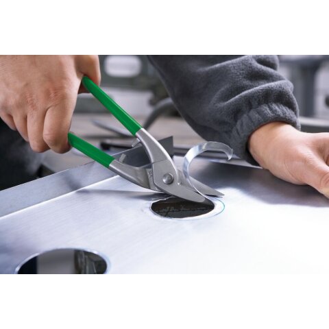 Bessey "D107-250L-SB" Lochschere EN