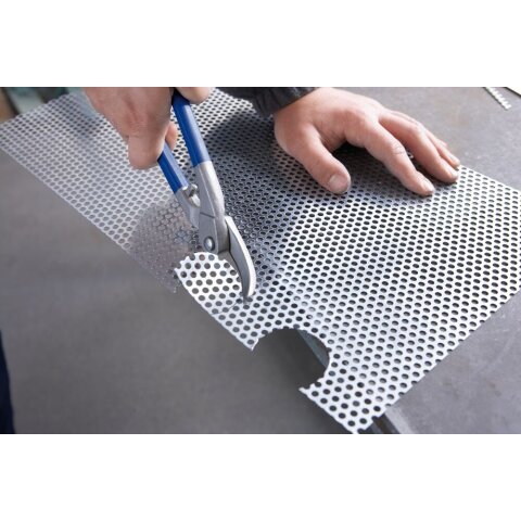 Bessey "D208-275" Rundlochschere