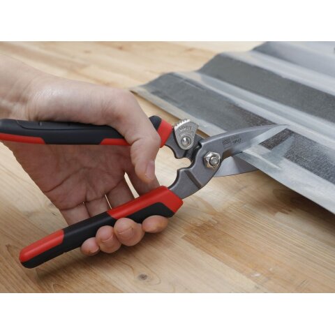 Bessey "D52-2" Stabile Combischere gerade D52-2