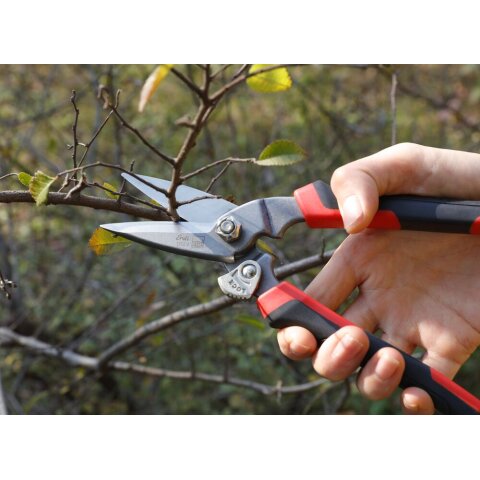 Bessey "D52-2" Stabile Combischere gerade D52-2