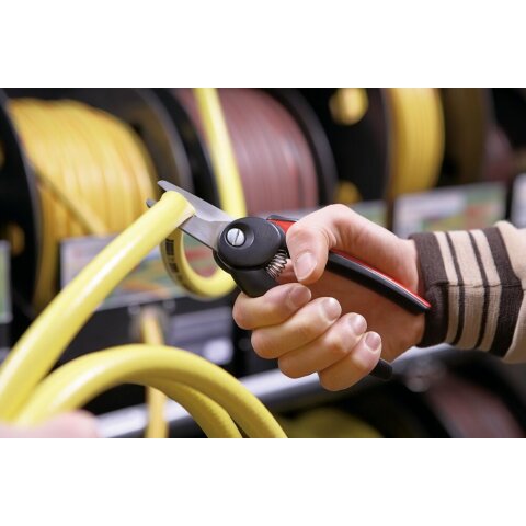 Bessey "D48-2" Combischere gerade