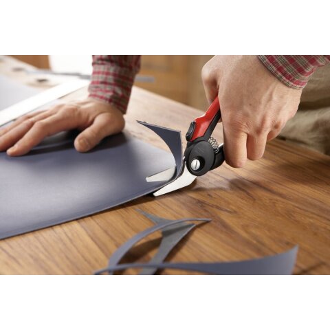 Bessey "D48A-2" Combischere abgewinkelt