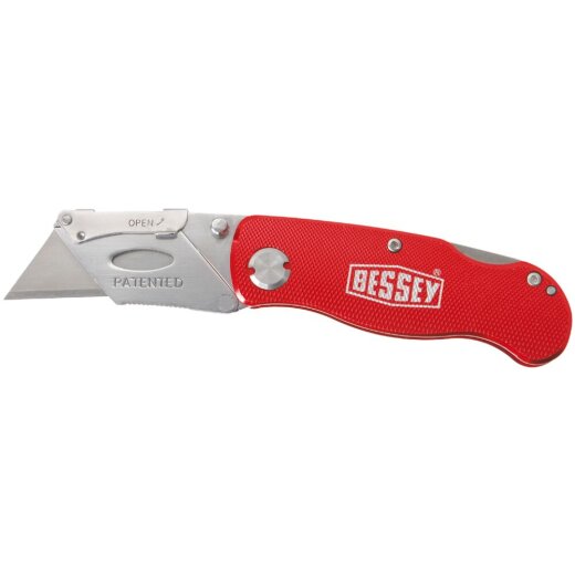 Bessey "DBKAH-EU" Cuttermesser mit Aluminiumgriff