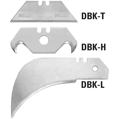 Bessey "DBK-H" Ersatzklingen EN