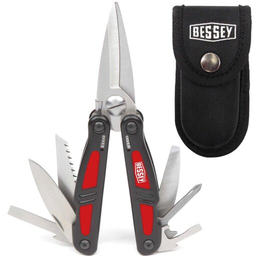 Bessey "DBST" Multifunktionswerkzeug mit großer Schere