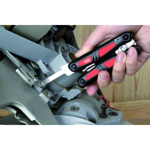 Bessey "DBST" Multifunktionswerkzeug mit großer Schere