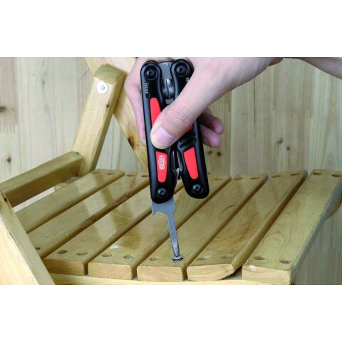 Bessey "DBST" Multifunktionswerkzeug mit großer Schere