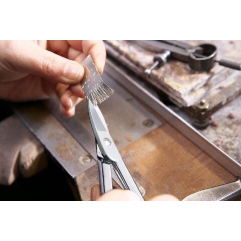 Bessey "D70-1" Goldschmiedeschere