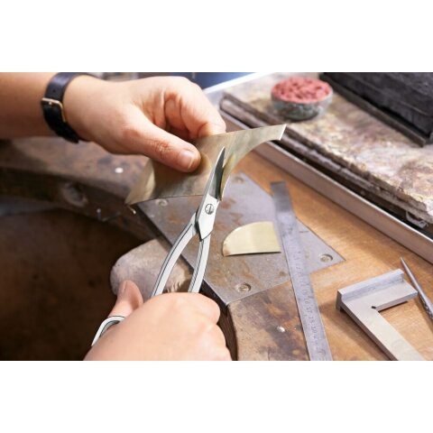 Bessey "D74-1" Goldschmiedeschere